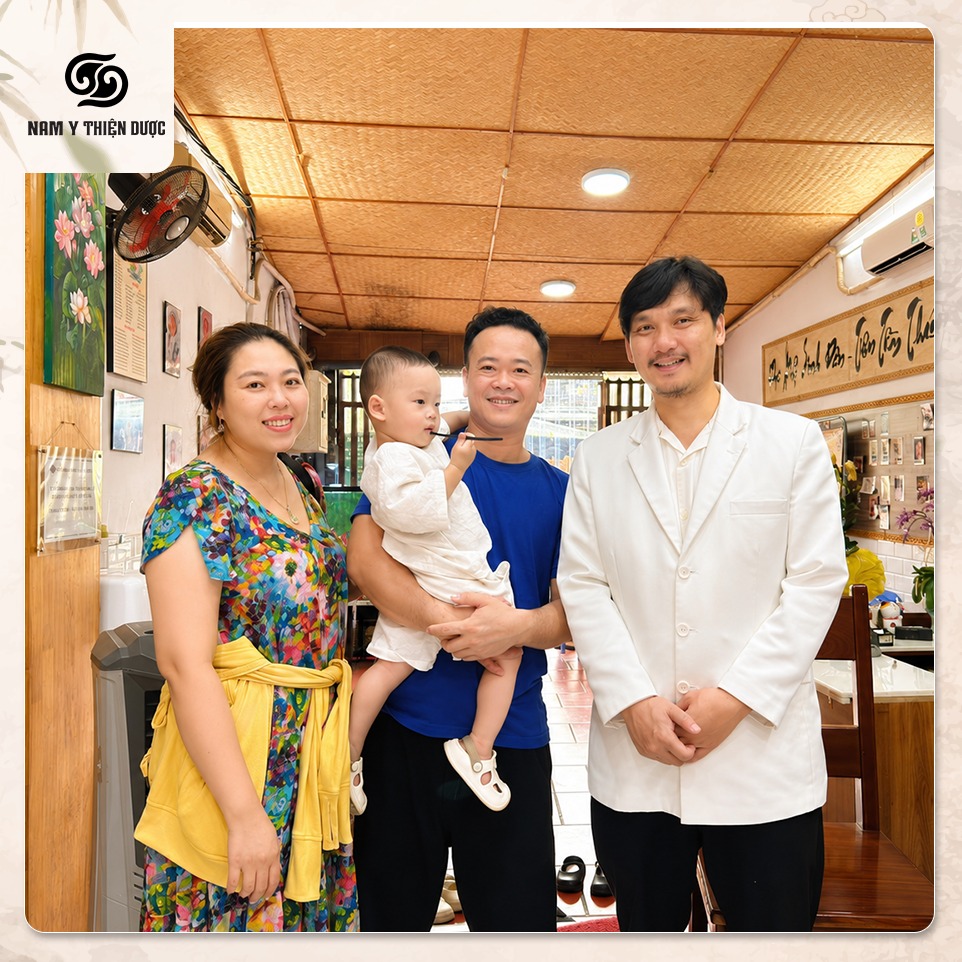 Lạc Nội Mạc Tử Cung Và Hành Trình Mang Thai IVF Thành Công Sau Nhiều Năm Hiếm Muộn