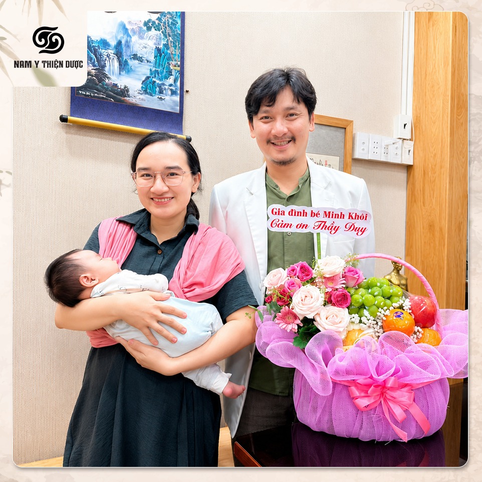 Đa Nang Buồng Trứng (PCOS) Và Hành Trình Mang Thai Sau Nhiều Năm Hiếm Muộn