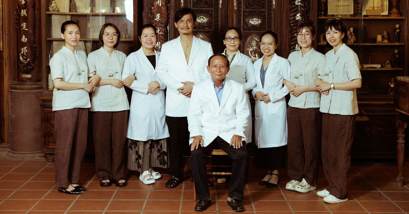 PHÒNG KHÁM Y HỌC CỔ TRUYỀN NAM Y THIỆN DƯỢC