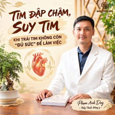 Tim đập chậm có phải suy tim không? Hiểu đúng để không lo lắng quá mức